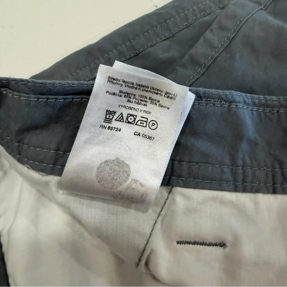 Columbia Men’s Washed Out Shorts Grey Ash - 32